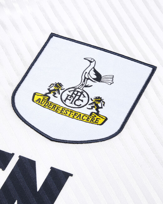 Spurs Retro Long Sleeve 1994 Home Shirt